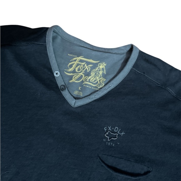 Fox Racing Shirt - Picture 2 of 2